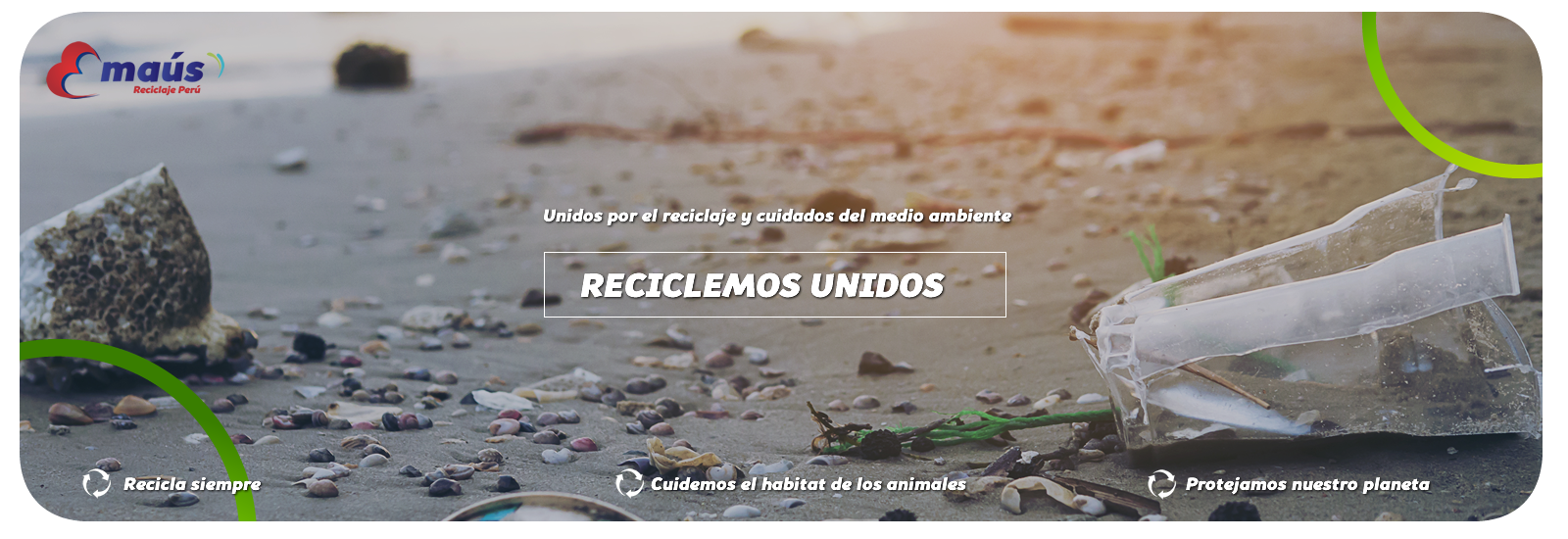 Reciclaje Emaus