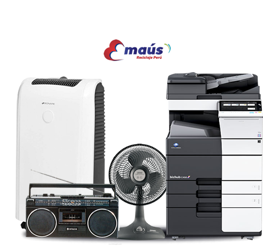 Recicla con Emaús