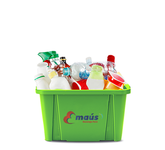 Dónde reciclar en Lima