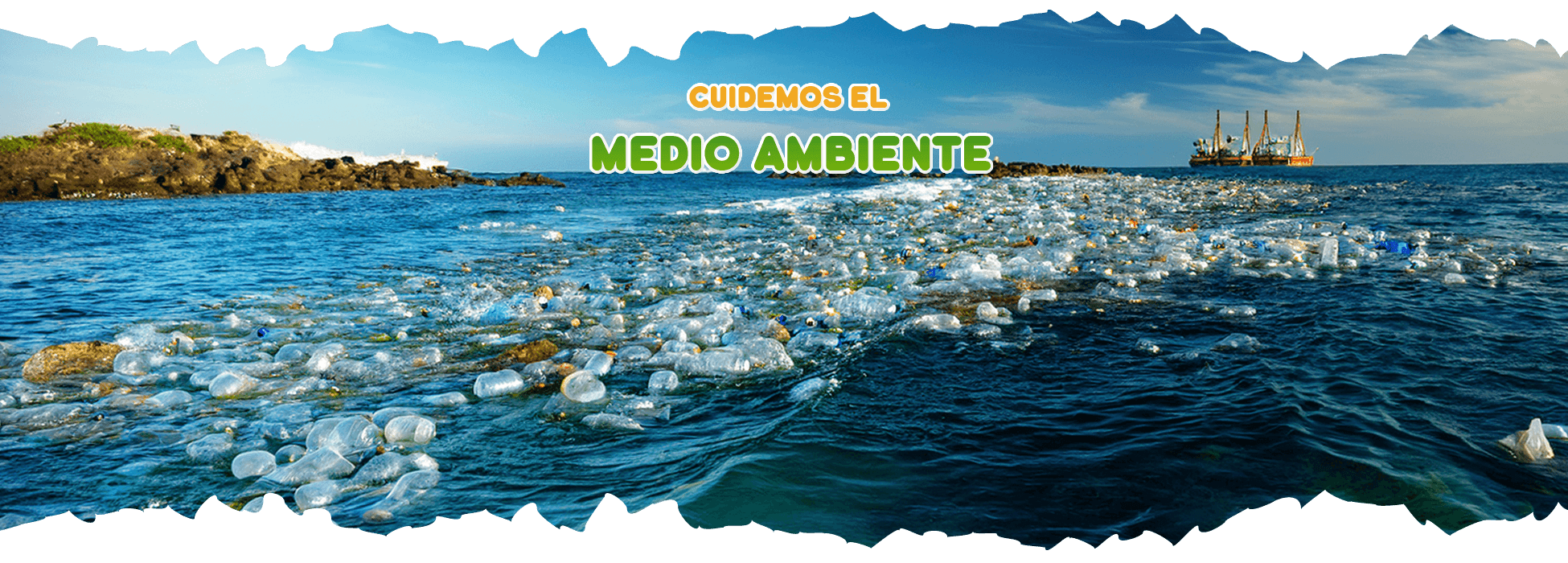 Cuidemos el medio ambiente