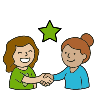 Cliente contentos