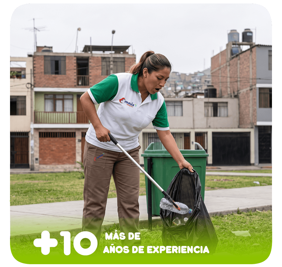 Reciclaje en Lima