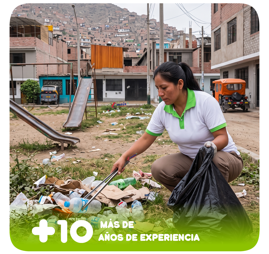 Reciclaje de Metales en Lima