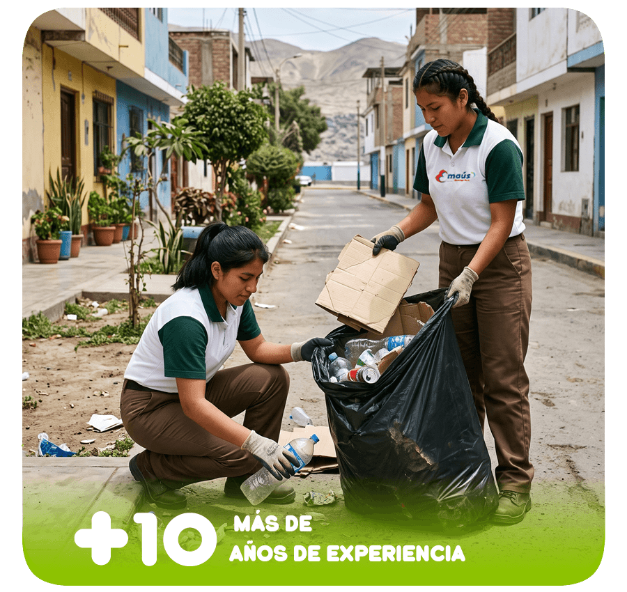 Reciclaje de Metales en Lima