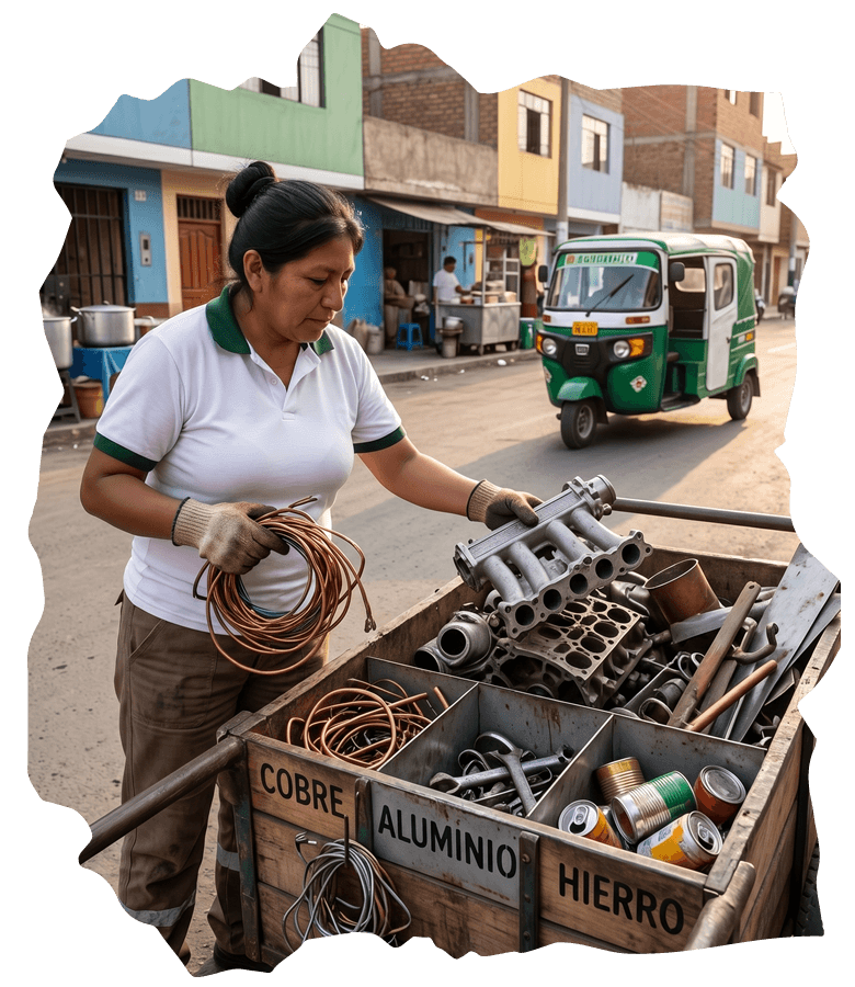 Reciclaje Seguro