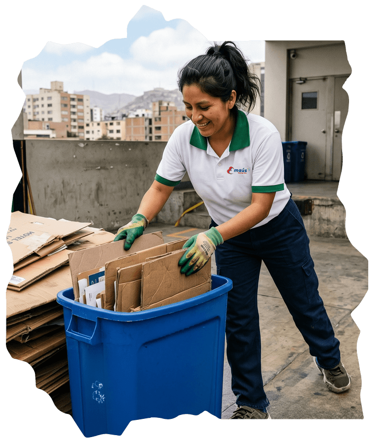 Reciclaje Seguro