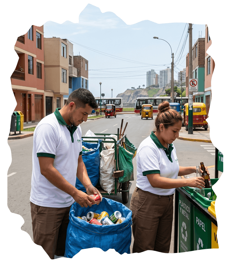 Reciclaje Seguro