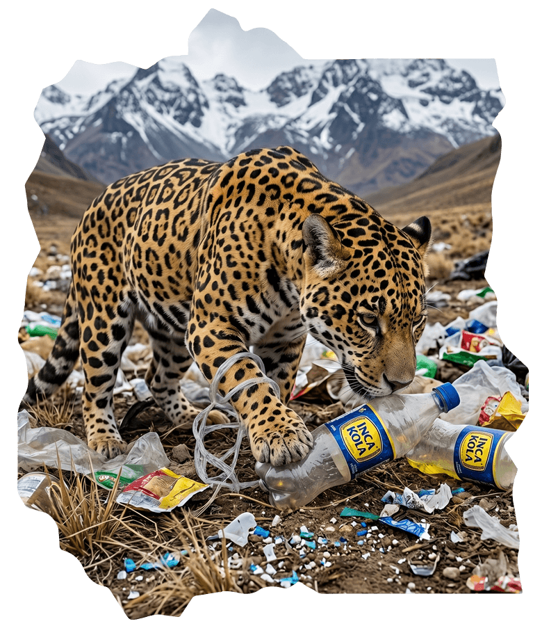 Recolección de Material de Reciclaje