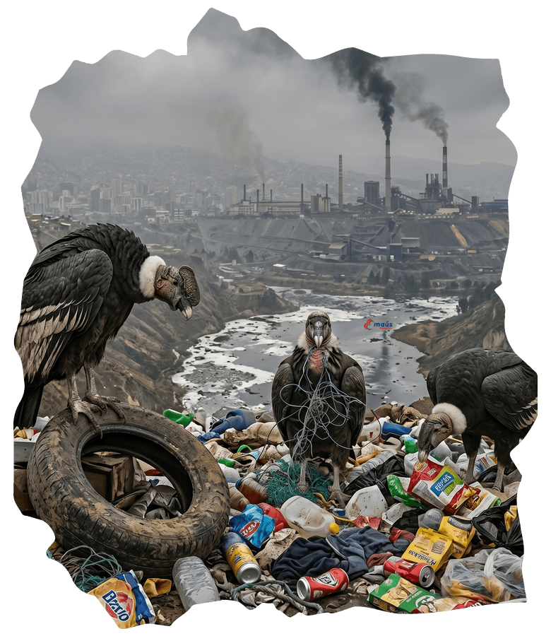 Recolección de Material de Reciclaje