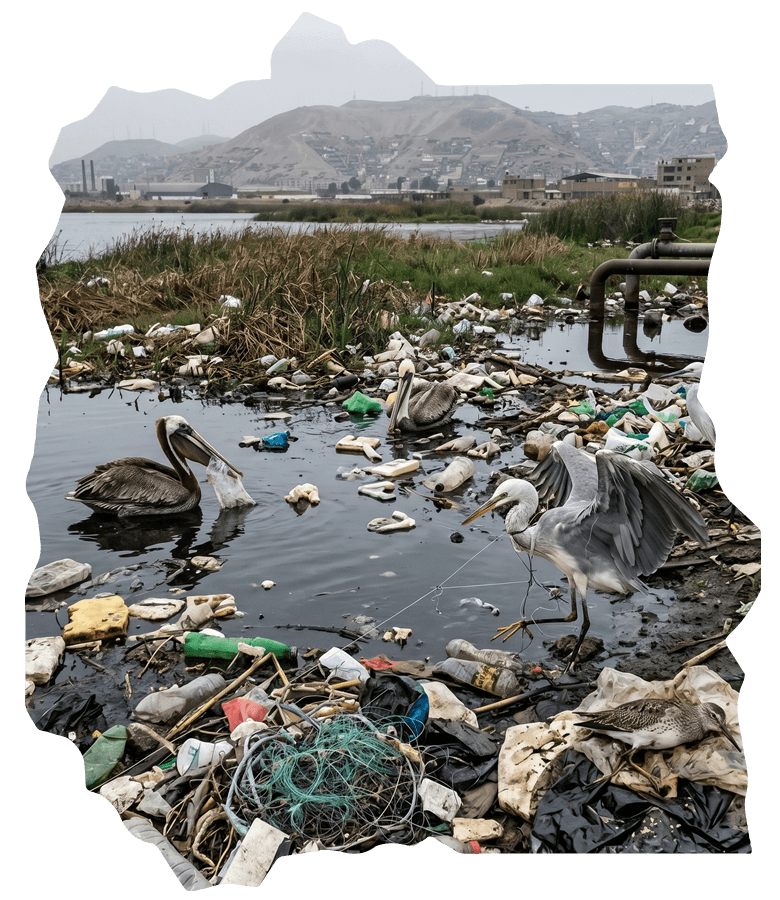 Recolección de Material de Reciclaje