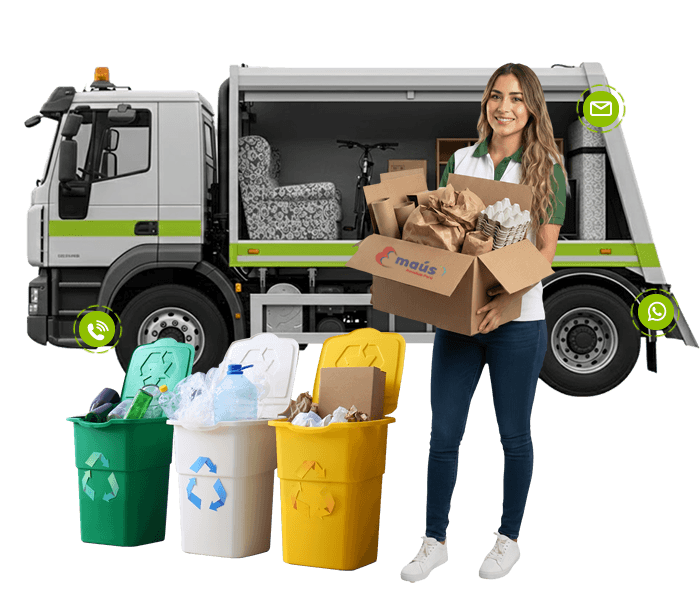 Accion Social Reciclaje
