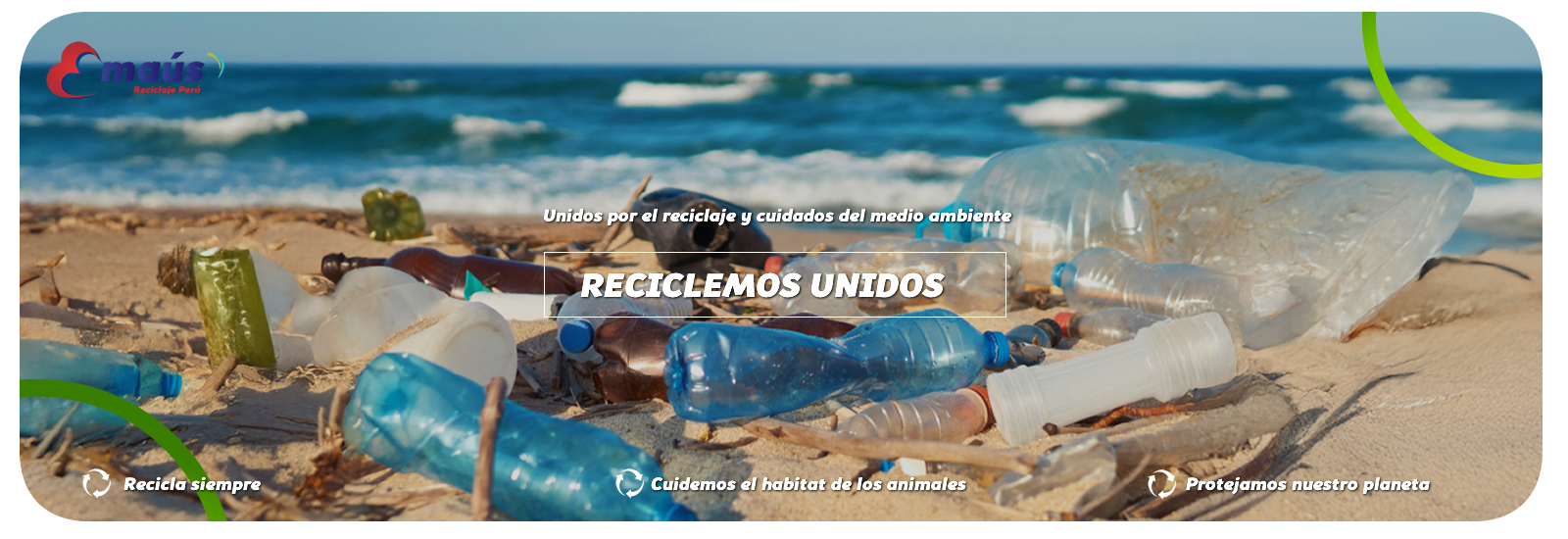 Reciclaje Emaus