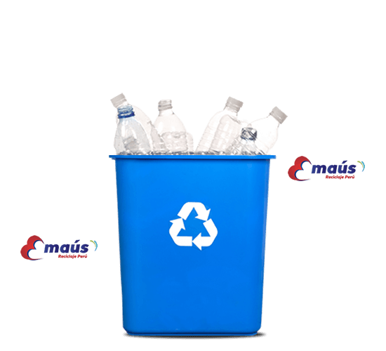 Reciclar para ayudar