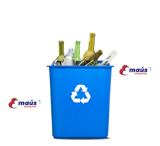 Reciclar para ayudar