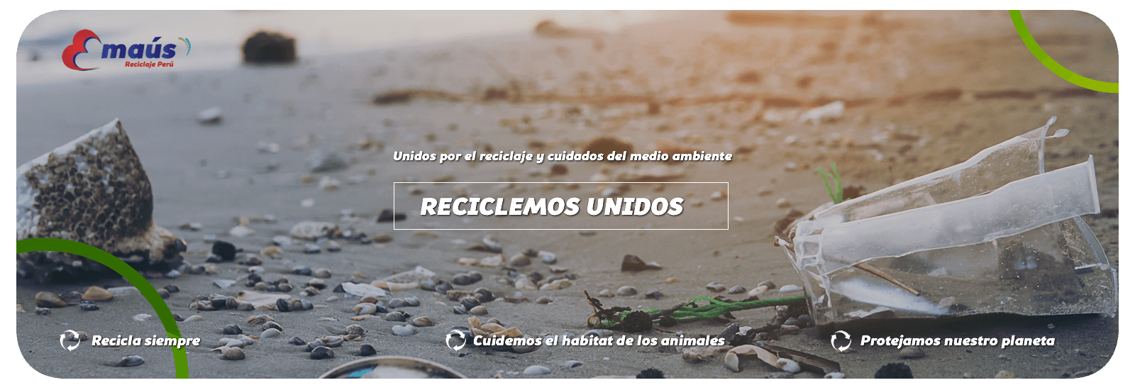 Reciclaje Emaus