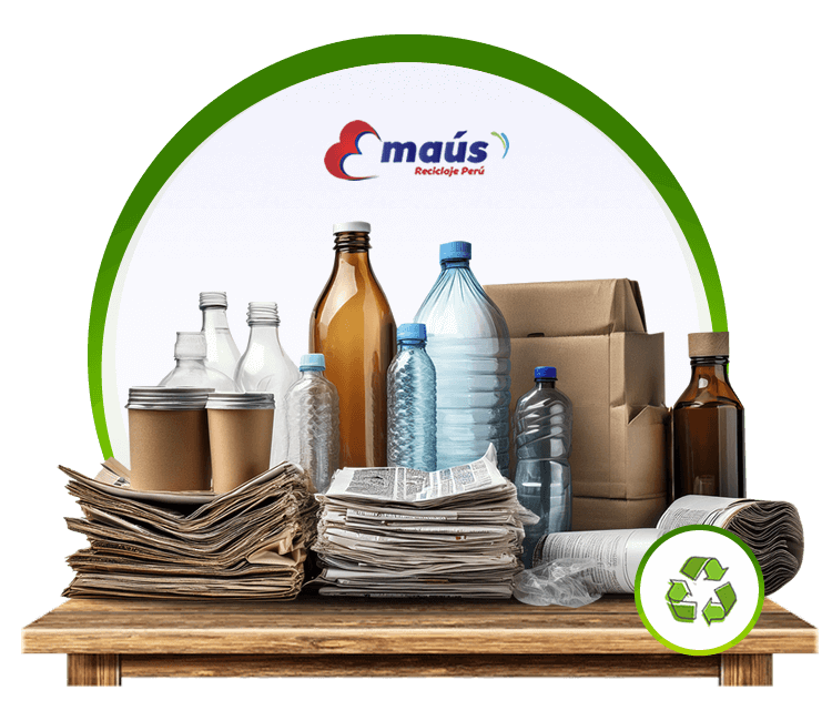 Recicla con Emaús