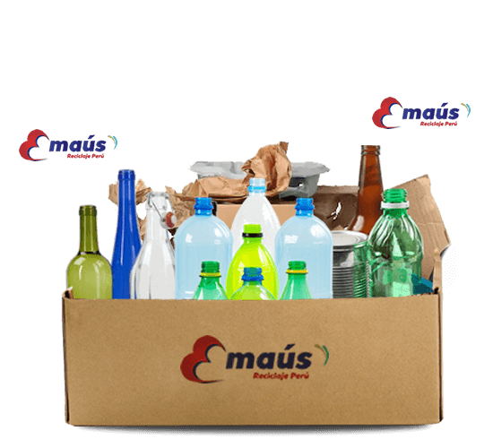 Recicla con Emaús