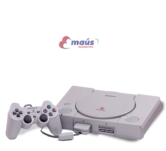 Reciclaje de super nintendo