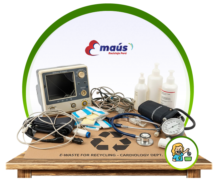 Reciclaje de fotocopiadoras