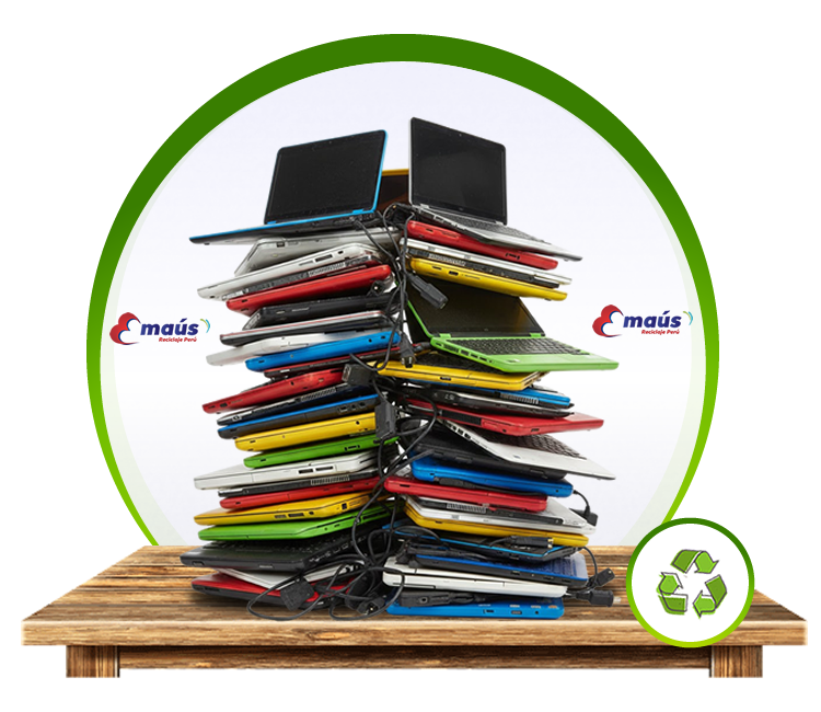 Reciclaje de Laptops Lima