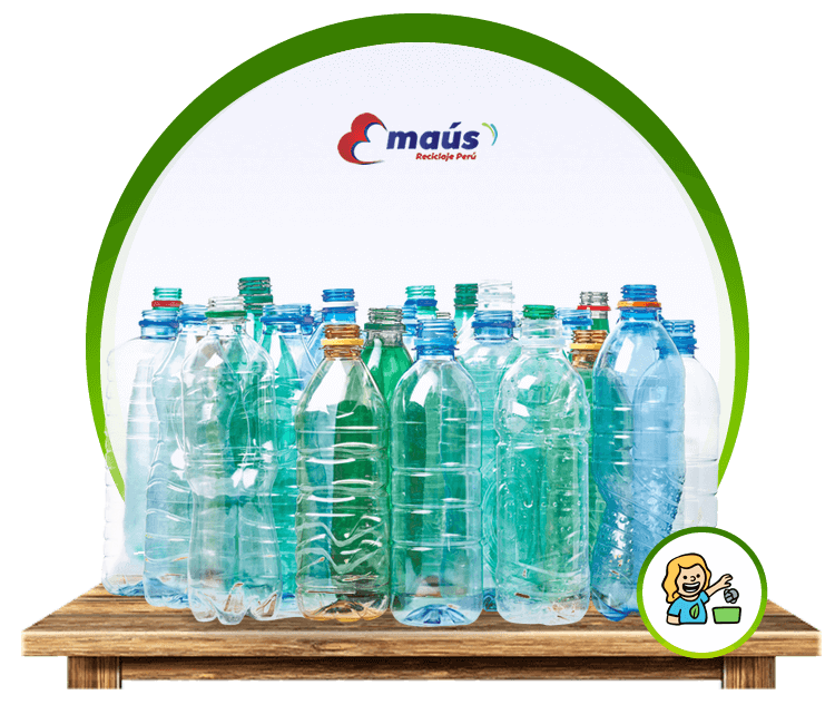 Reciclaje de plastico