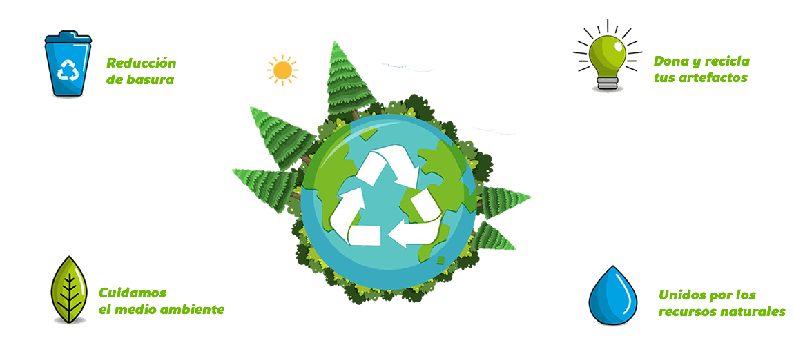 Reciclaje Emaus