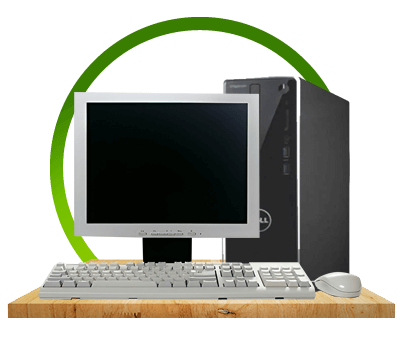 Dona objetos de computos