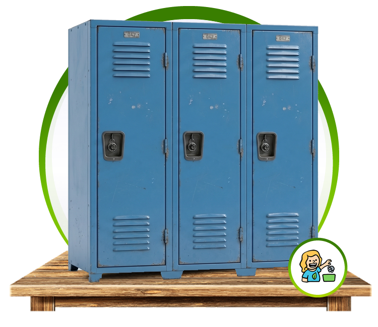 Reciclaje de Muebles Spa en desuso