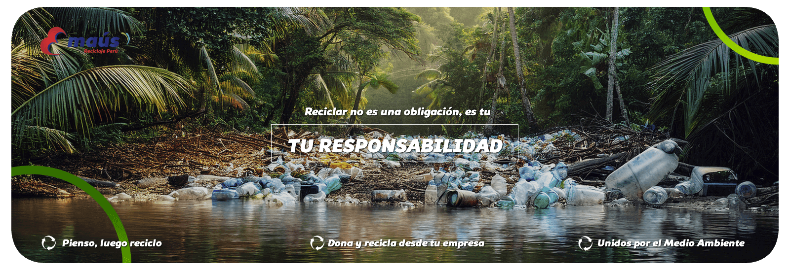 Reciclaje Emaus