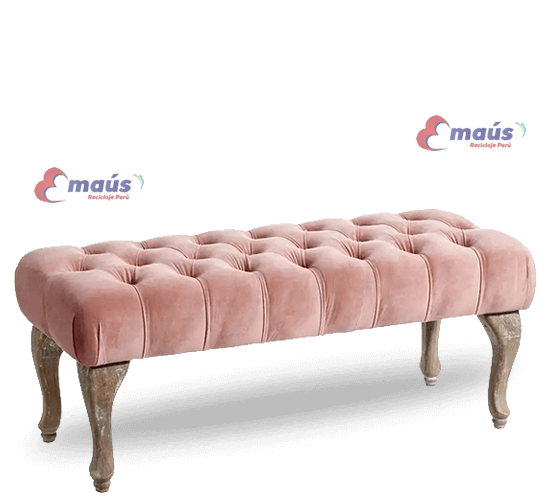 Recicla Banqueta con Emaús
