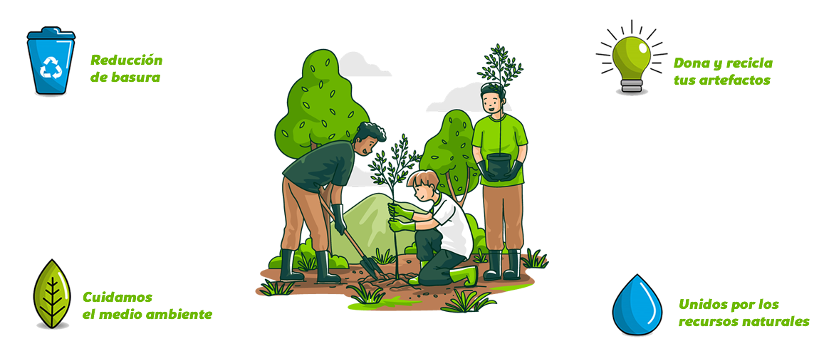 Reciclaje Emaus