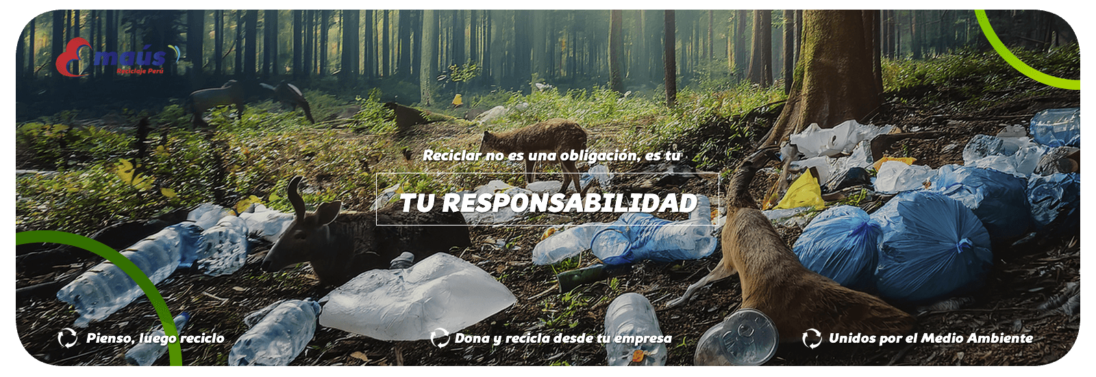 Reciclaje Emaus