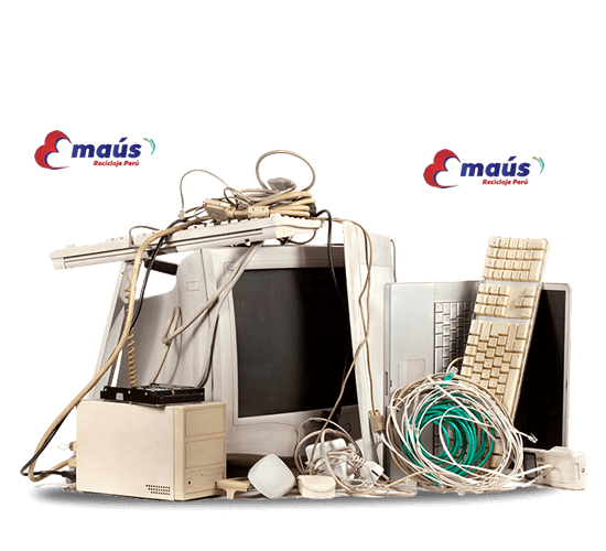 reciclaje de chatarra electronica