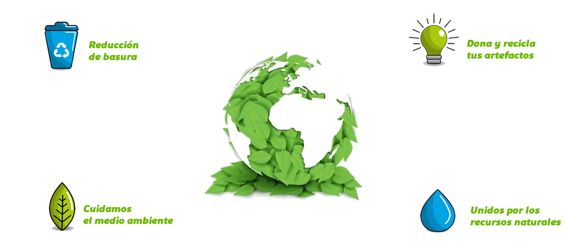 Reciclaje Emaus