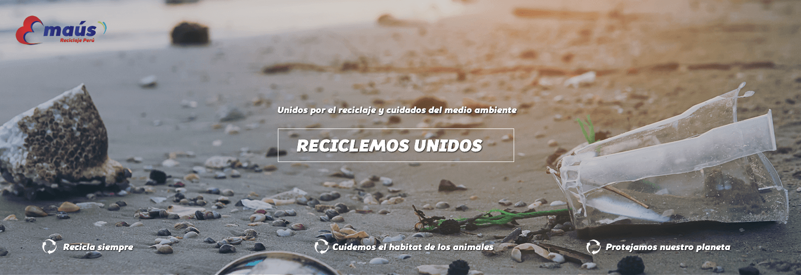 Reciclaje Emaus