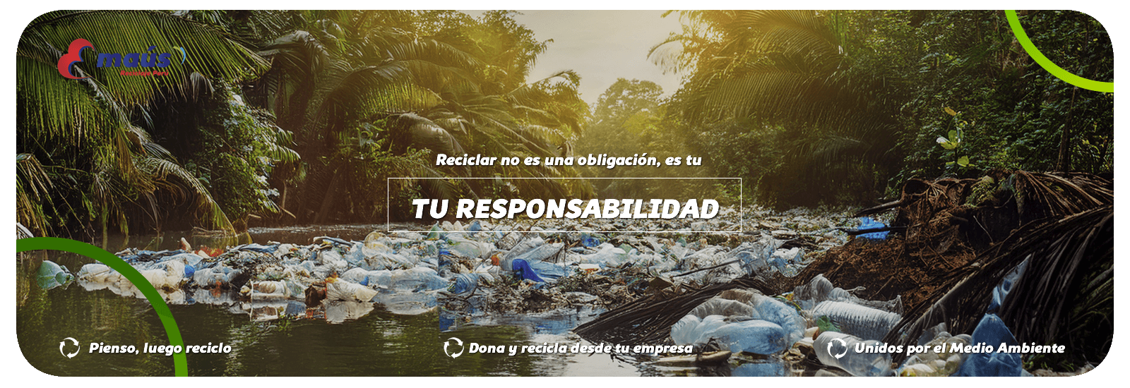Reciclaje Emaus