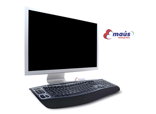 Reciclaje de computadoras