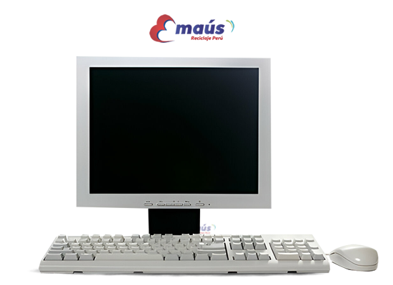 Reciclaje de computadoras