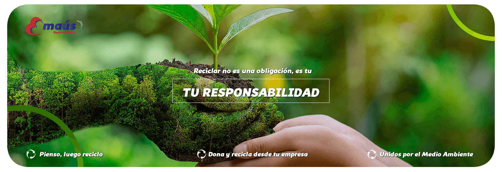 Reciclaje Emaús