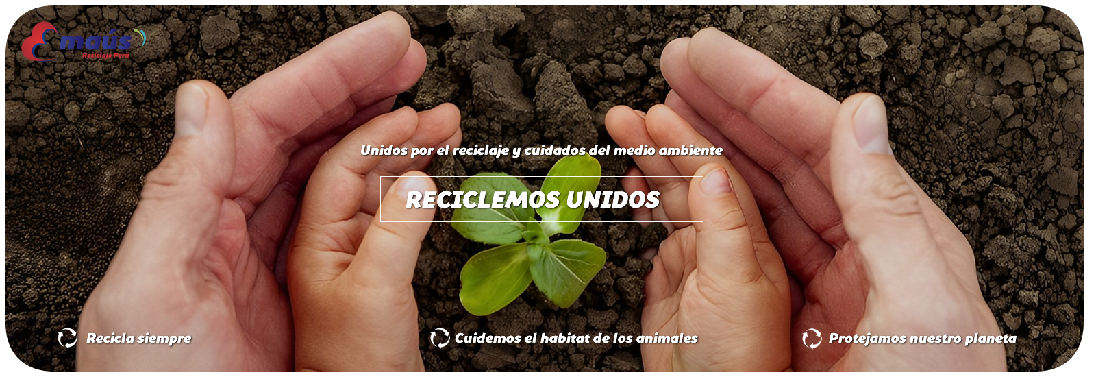 Reciclaje Emaus