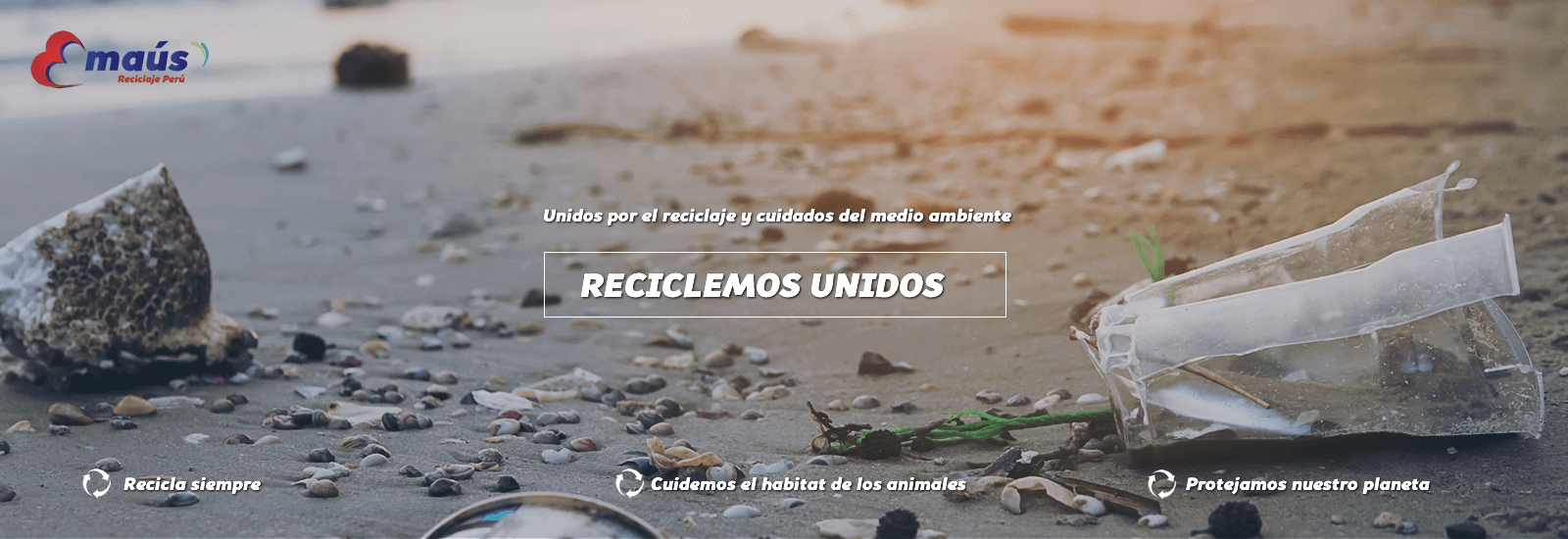 Reciclaje Emaus