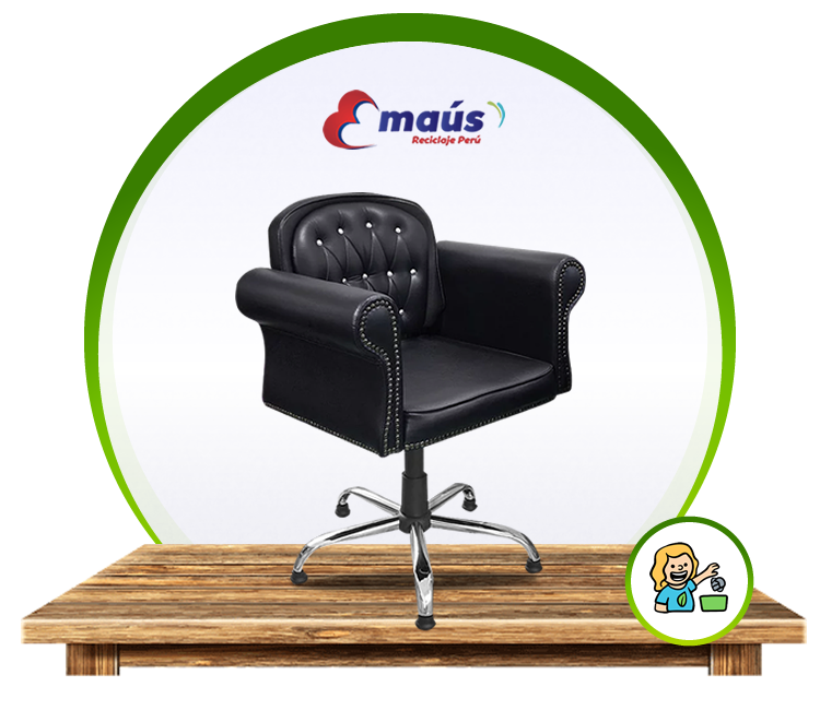 Reciclaje de Muebles Spa en desuso