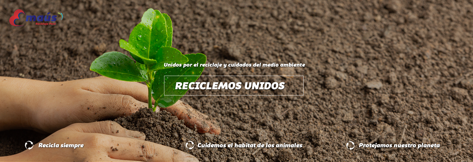 Reciclaje Emaús