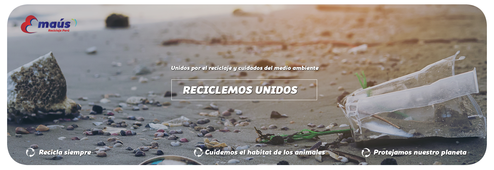 Reciclaje Emaus