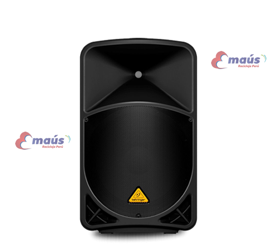 Recicla parlantes con Emaús