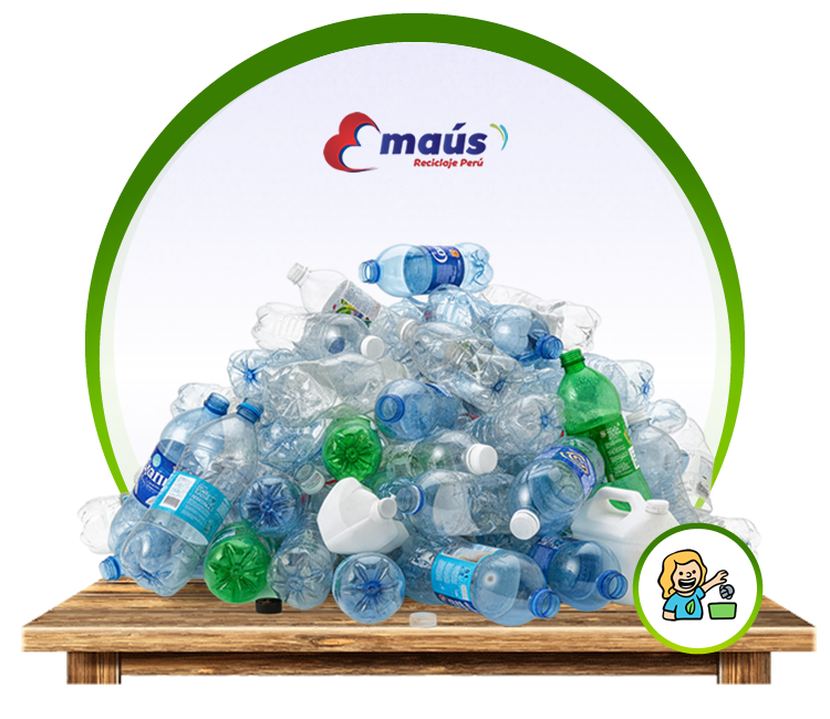 Reciclaje de plastico