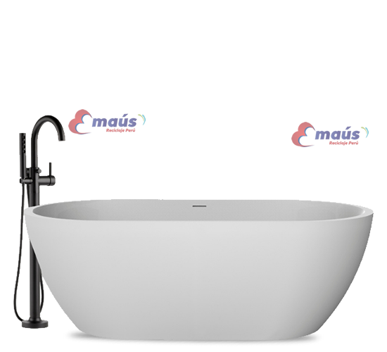 Recicla tinas de baño con Emaús