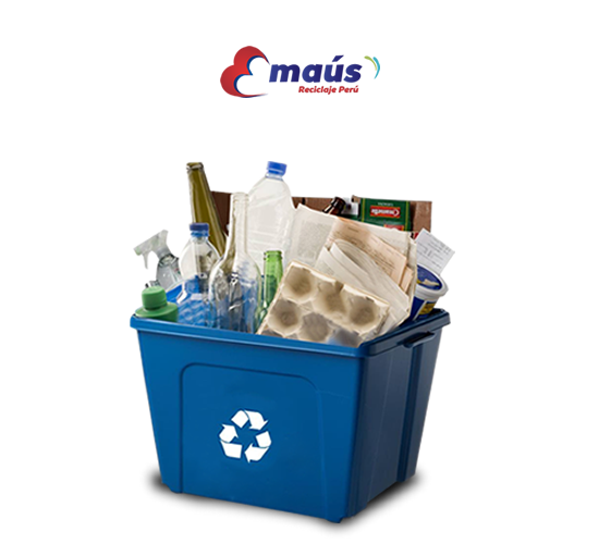 Reciclaje en Lima