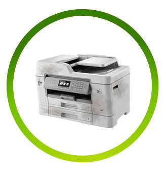 Reciclaje de  objetos de computos