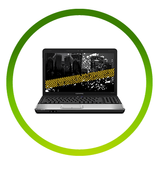 Reciclaje de computadoras